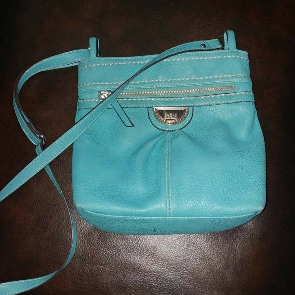 Crossbody purse